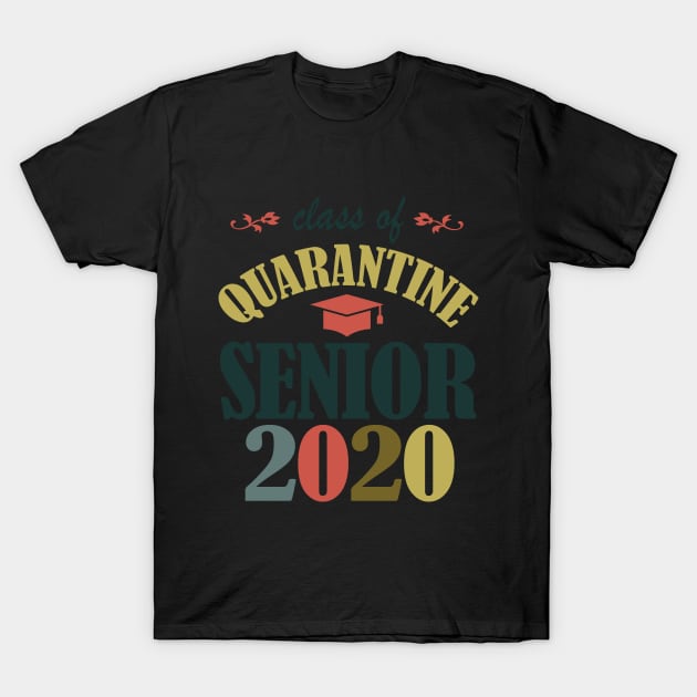 class of 2020 quarantine T-Shirt by Elegance14